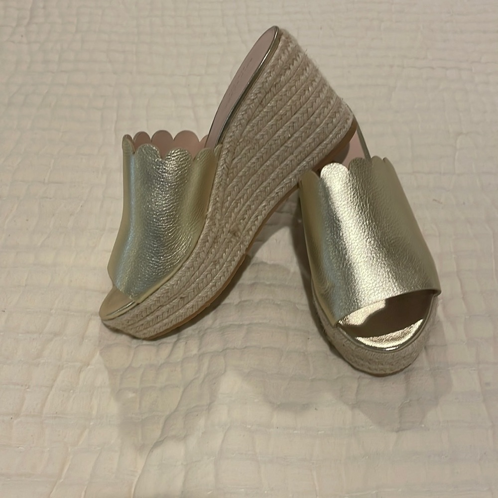 Brand new Kate Spade Tabby shoes